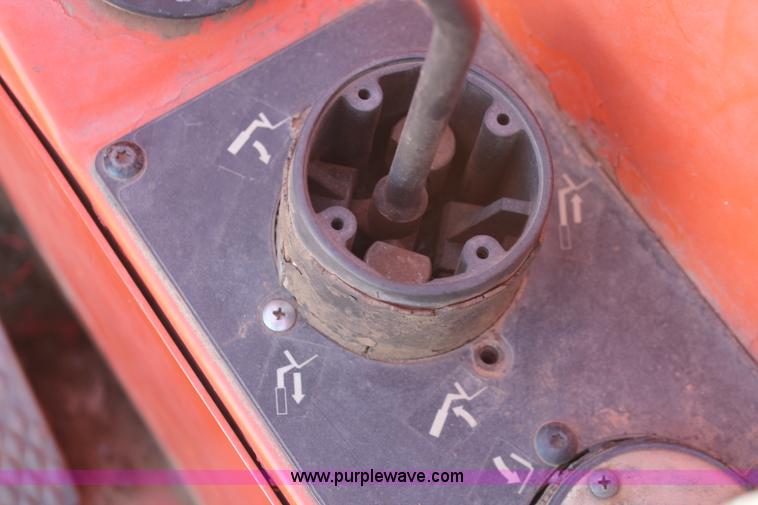 image for item H5951 2002 Sky Trak 8042 telehandler