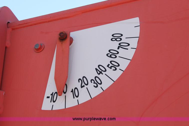 image for item H5951 2002 Sky Trak 8042 telehandler