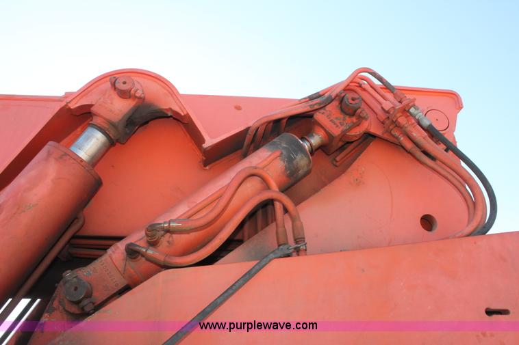 image for item H5951 2002 Sky Trak 8042 telehandler