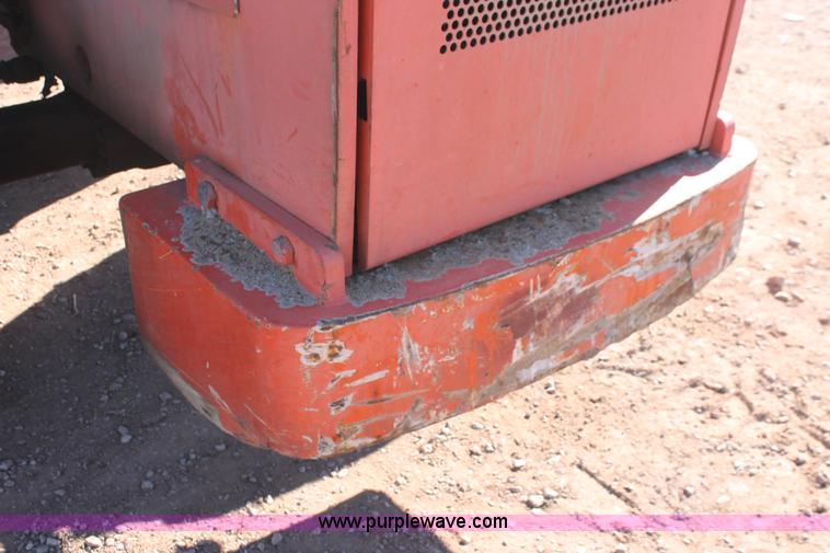 image for item H5951 2002 Sky Trak 8042 telehandler