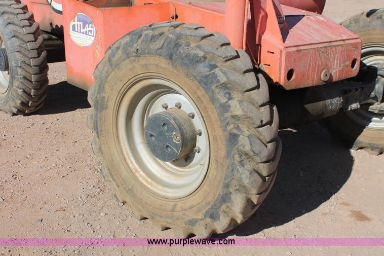 image for item H5951 2002 Sky Trak 8042 telehandler