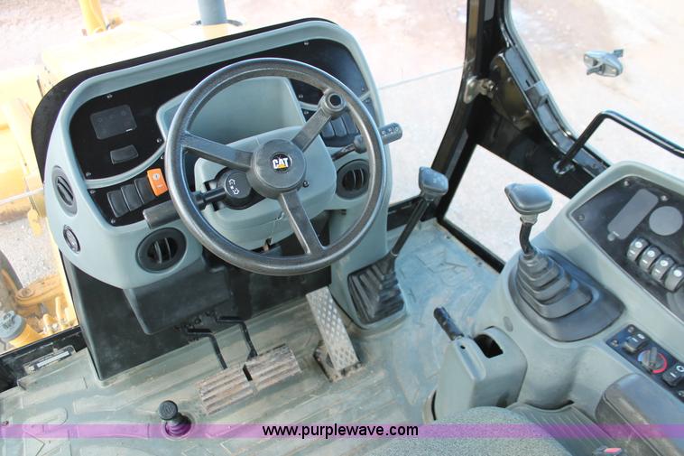 image for item H5952 2002 Caterpillar 416D backhoe