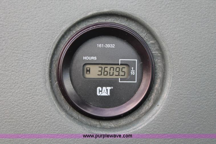 image for item H5952 2002 Caterpillar 416D backhoe
