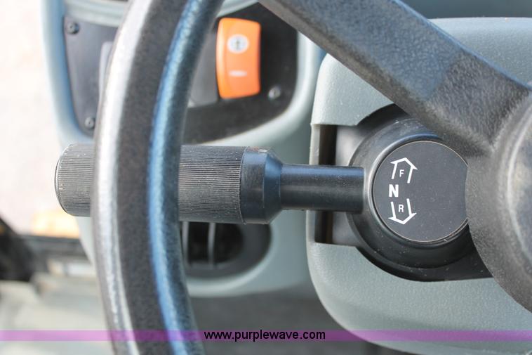 image for item H5952 2002 Caterpillar 416D backhoe