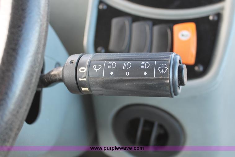 image for item H5952 2002 Caterpillar 416D backhoe