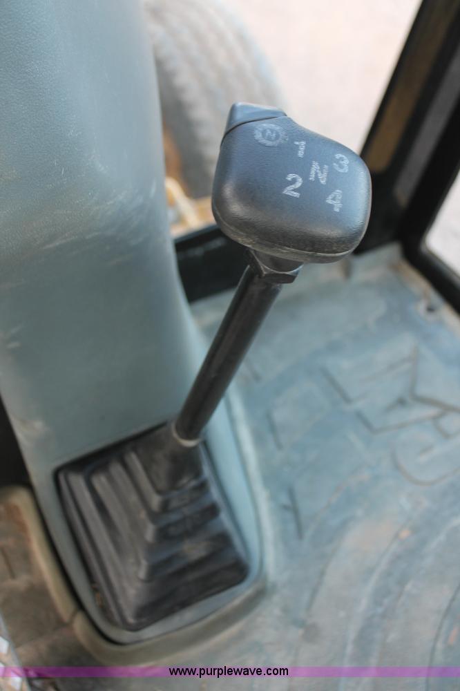 image for item H5952 2002 Caterpillar 416D backhoe