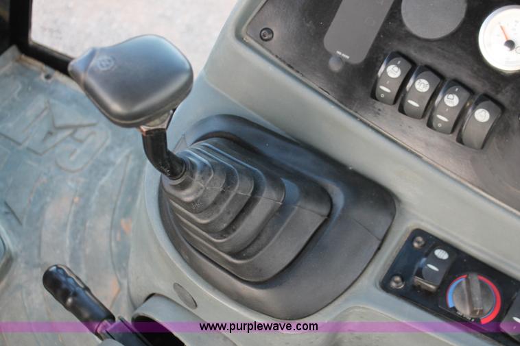 image for item H5952 2002 Caterpillar 416D backhoe