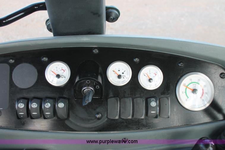 image for item H5952 2002 Caterpillar 416D backhoe