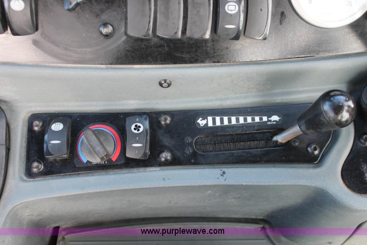 image for item H5952 2002 Caterpillar 416D backhoe