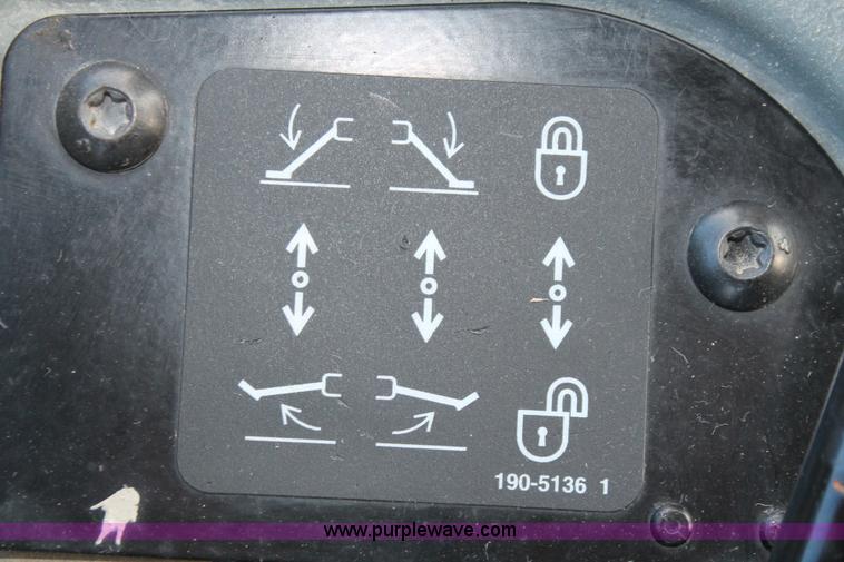 image for item H5952 2002 Caterpillar 416D backhoe