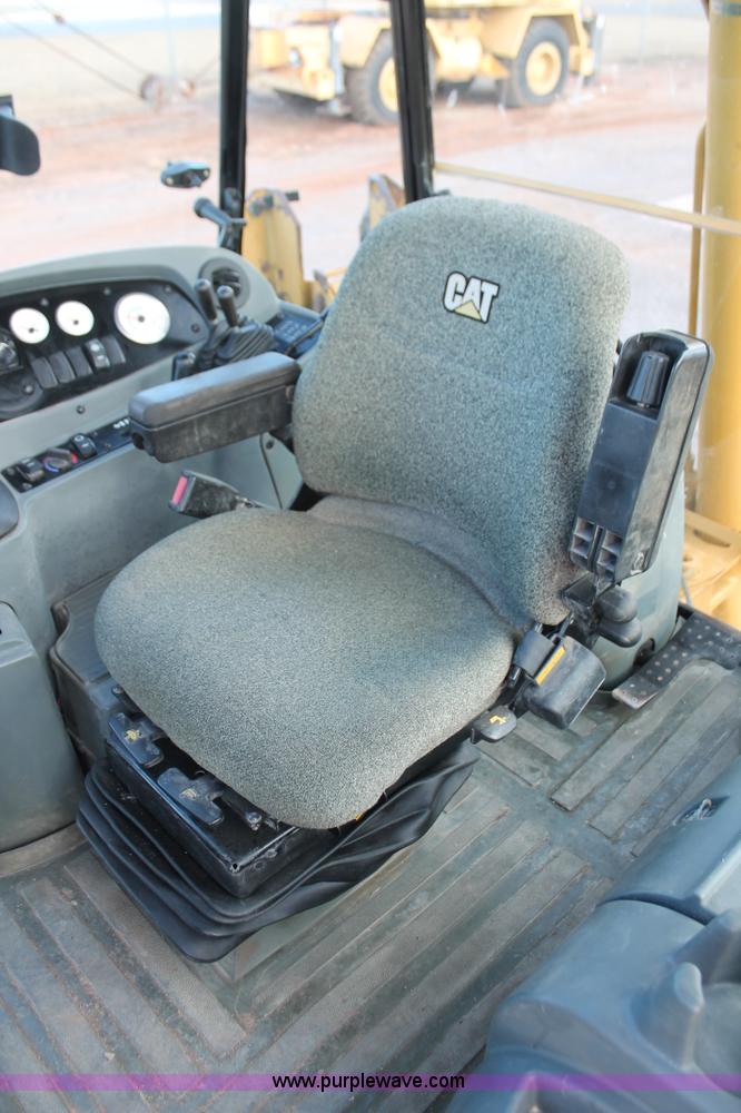 image for item H5952 2002 Caterpillar 416D backhoe