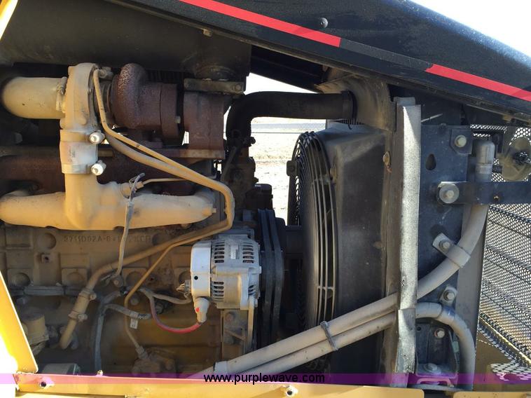 image for item H5952 2002 Caterpillar 416D backhoe