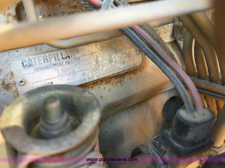 image for item H5952 2002 Caterpillar 416D backhoe