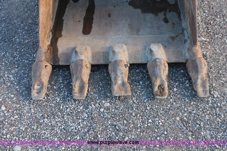 image for item H5952 2002 Caterpillar 416D backhoe