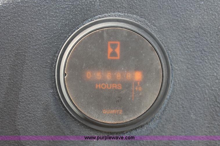 image for item H5953 2007 Genie GTH-842 telehandler