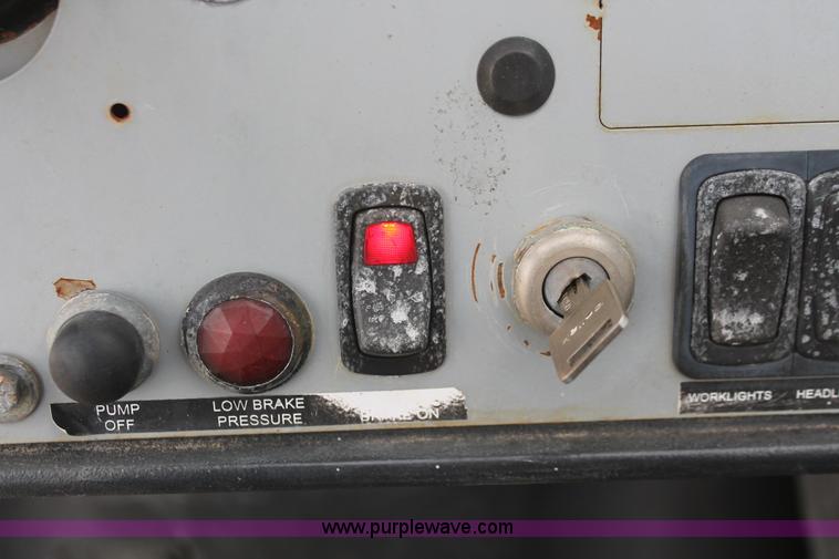 image for item H5953 2007 Genie GTH-842 telehandler