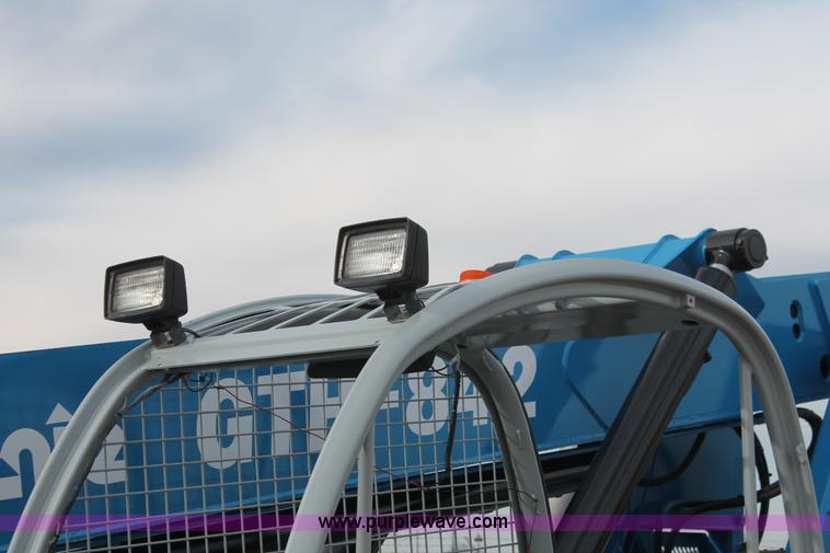 image for item H5953 2007 Genie GTH-842 telehandler