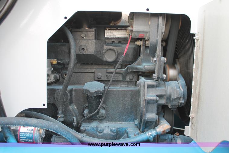 image for item H5953 2007 Genie GTH-842 telehandler