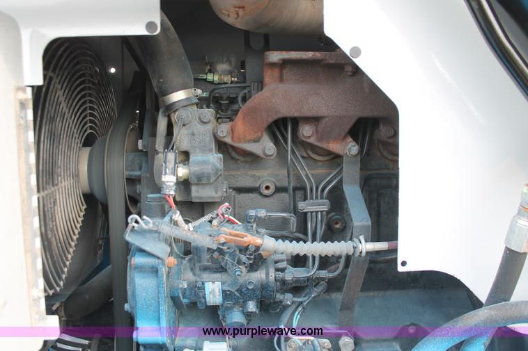 image for item H5953 2007 Genie GTH-842 telehandler