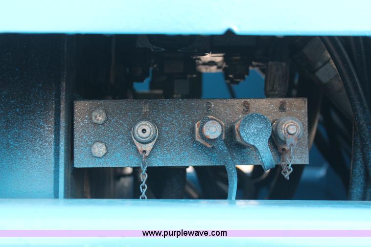 image for item H5953 2007 Genie GTH-842 telehandler