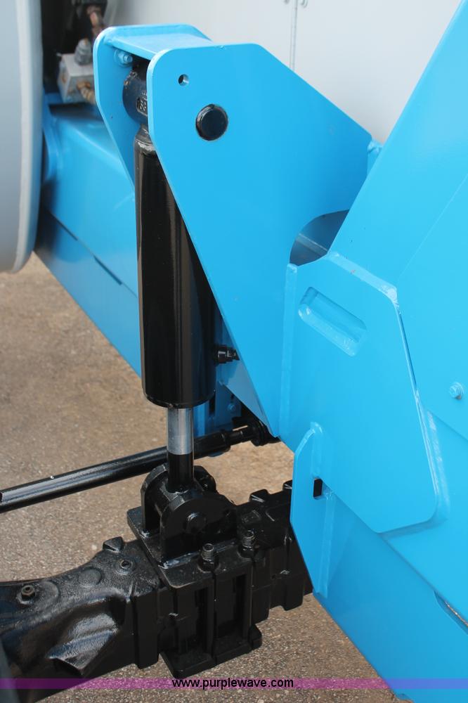 image for item H5953 2007 Genie GTH-842 telehandler