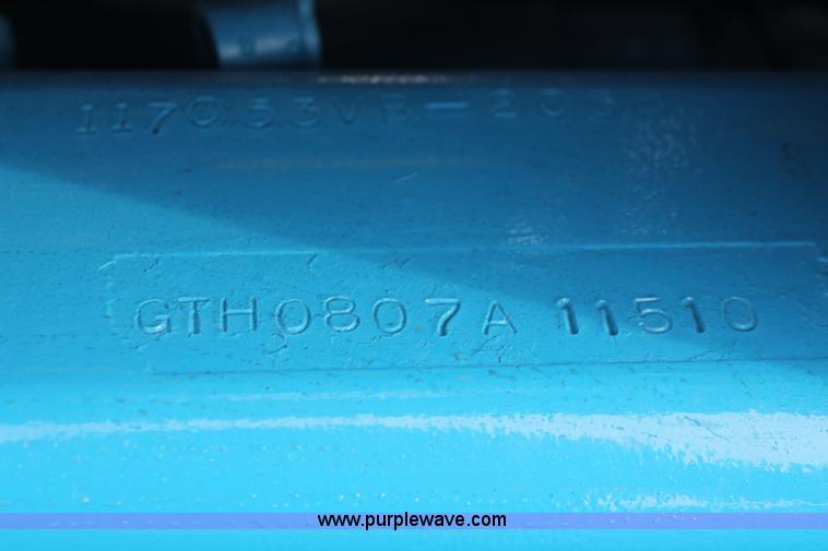 image for item H5953 2007 Genie GTH-842 telehandler