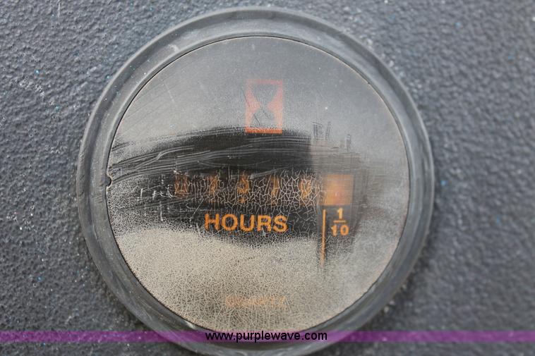 image for item H5954 2007 Genie GTH-844 telehandler