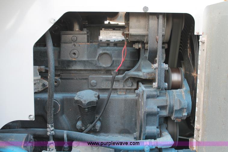 image for item H5954 2007 Genie GTH-844 telehandler