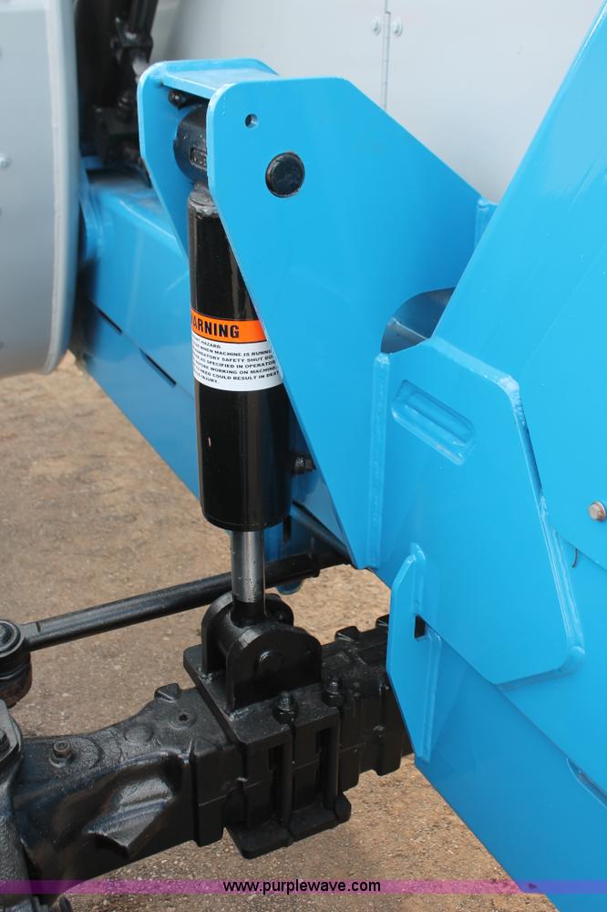image for item H5954 2007 Genie GTH-844 telehandler