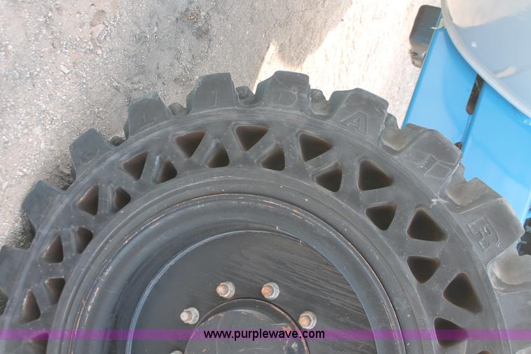 image for item H5954 2007 Genie GTH-844 telehandler