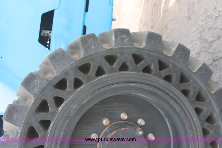 image for item H5954 2007 Genie GTH-844 telehandler