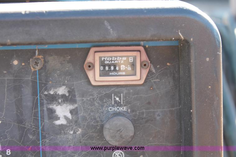 image for item H5958 Miller Bobcat 225NT welder/generator