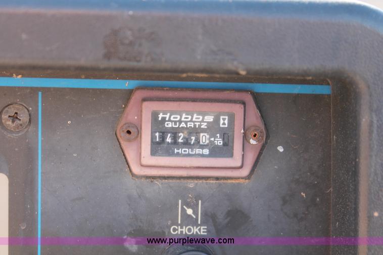 image for item H5959 Miller Bobcat 250NT welder/generator