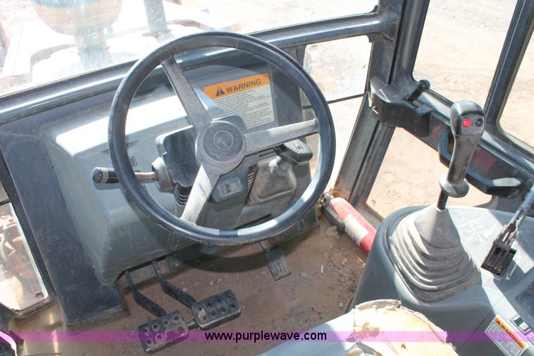 image for item H5966 1996 Case 590 Super L backhoe