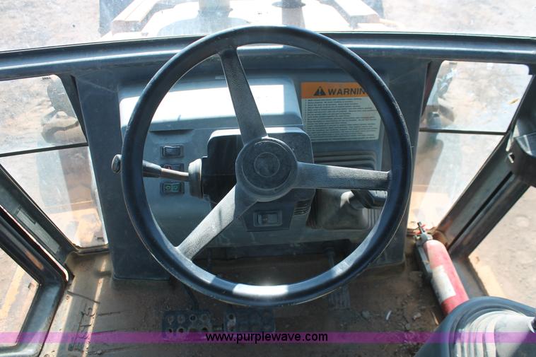 image for item H5966 1996 Case 590 Super L backhoe