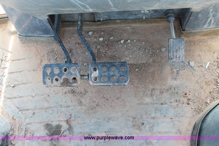 image for item H5966 1996 Case 590 Super L backhoe