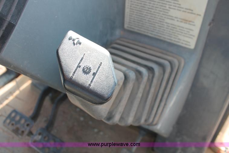 image for item H5966 1996 Case 590 Super L backhoe