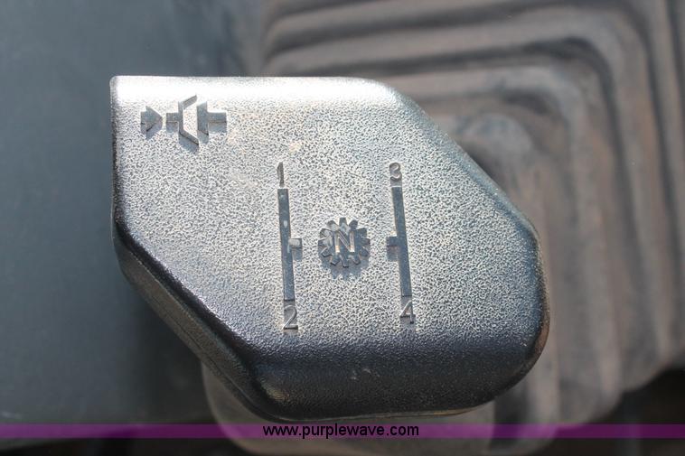 image for item H5966 1996 Case 590 Super L backhoe