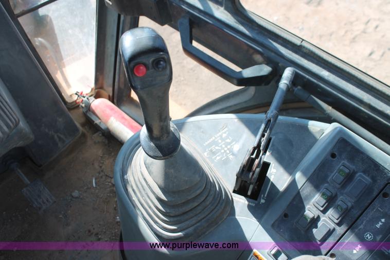 image for item H5966 1996 Case 590 Super L backhoe