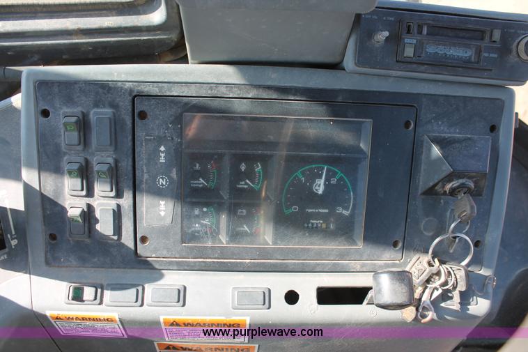 image for item H5966 1996 Case 590 Super L backhoe