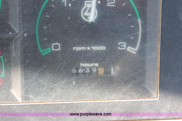 image for item H5966 1996 Case 590 Super L backhoe