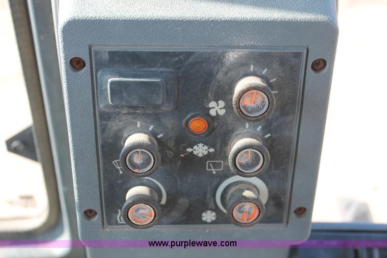 image for item H5966 1996 Case 590 Super L backhoe