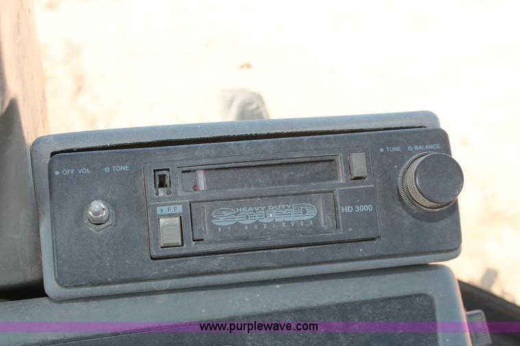 image for item H5966 1996 Case 590 Super L backhoe