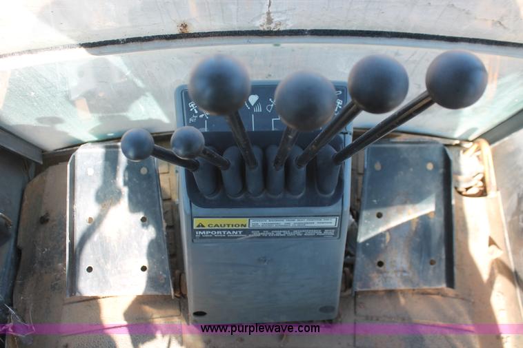 image for item H5966 1996 Case 590 Super L backhoe