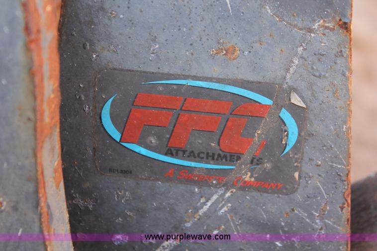 image for item H5966 1996 Case 590 Super L backhoe