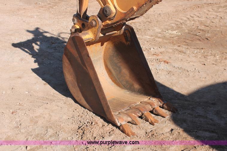 image for item H5966 1996 Case 590 Super L backhoe