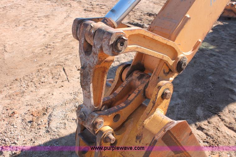 image for item H5966 1996 Case 590 Super L backhoe