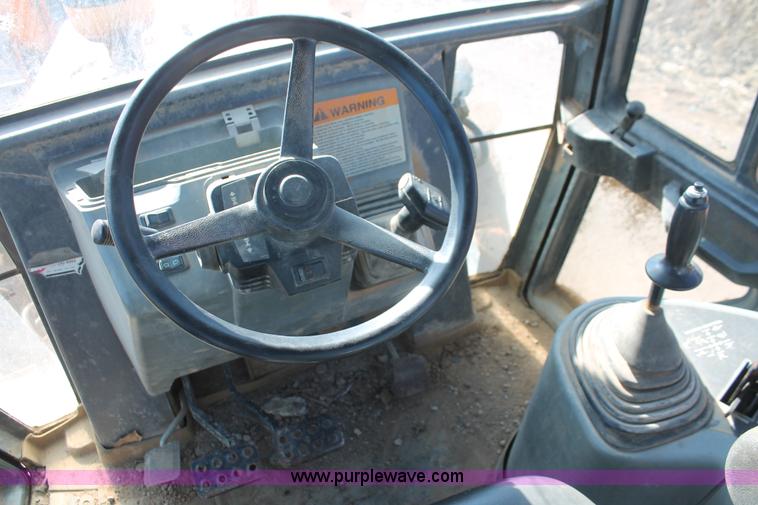 image for item H5967 1999 Case 590 Super L backhoe