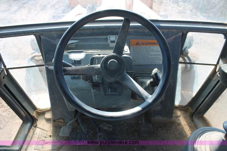 image for item H5967 1999 Case 590 Super L backhoe