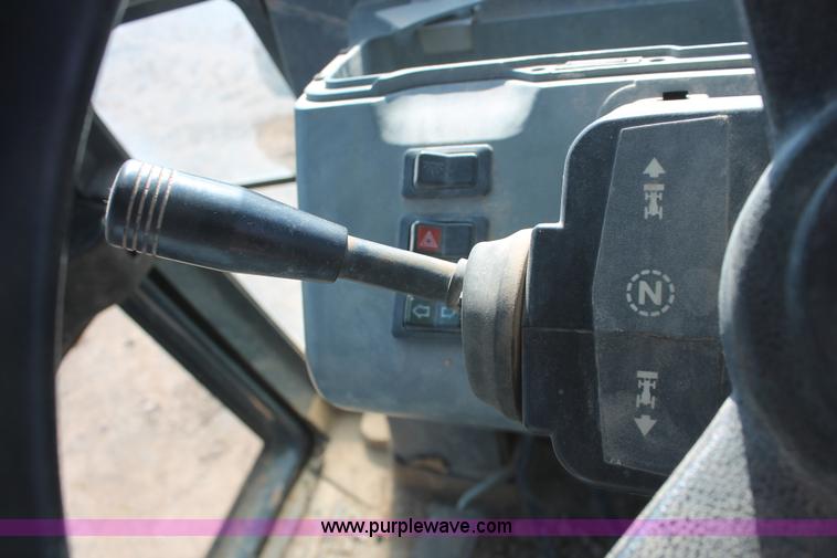 image for item H5967 1999 Case 590 Super L backhoe